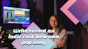 be your songwriter for your indie rock song