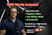 do native swedish professional voiceover