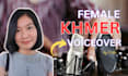 capture your heart with my khmer female voice