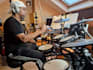 record professional reggae drums on your project