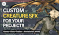 design custom monster sounds for your project