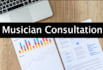 do a private consultation for musicians