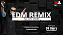 remix your songs to various professional edm styles