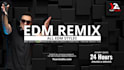 remix your songs to various professional edm styles