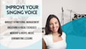 offer singing lessons vocal coaching voice training