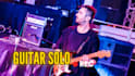 record professional studio quality lead electric guitar