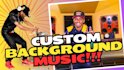 give you a custom background rap instrumental for your project