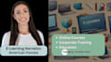 narrate your education or training course with an american female voice over