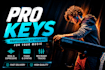 record professional keyboards for your music