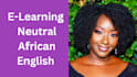 narrate your elearning script in a neutral english accent