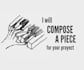 compose music for your proyect