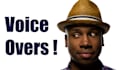 record a male conversational male voice over