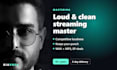 professionally master your song for spotify with a loud, clean sound
