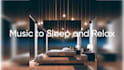 produce deep sleep and meditation music