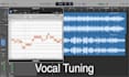 align and tune your vocal with melodyne