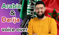 be your moroccan voice over