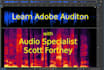 teach you the basics of adobe audition