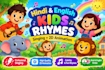 create catchy kids rhymes in hindi and english