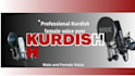 a female voice over in kurdish