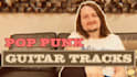 write and record a backing track for your pop punk song
