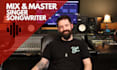 professionally mix and master your indie folk song