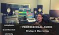 mix and master your music as a pro audio engineer