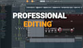 perform soulful quran and do professional audio editing