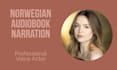 narrate your norwegian audiobook