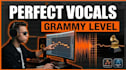 provide professional manual vocal tuning and time alignment