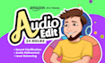 clean up audiobook to acx standards in mp3, wav files