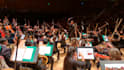 be your orchestral conducting teacher