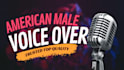 record a voice over in english
