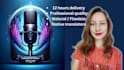 provide professional serbian voiceover services