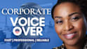 narrate corporate female voice over