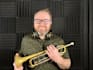 record trumpet in studio quality
