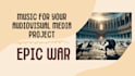 add music for your media project