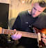 record soulful neo soul and rnb electric guitar