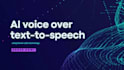 do human like ai voice over using eleven labs