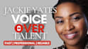 create canadian female voice over