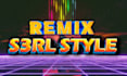 custom remix s3rl style