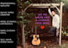 write you a custom song for your special romantic occasion