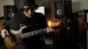 record guitar tracks for your rock or metal song