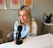 record an american female voiceover for you