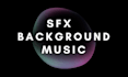do background music and sfx for your video