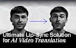 do hd lip syncing, voice clone, face swap make anyone to say anything