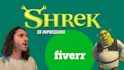 do an impression of shrek