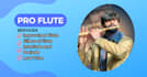 be your professional flute musician