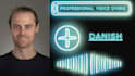 record a danish male medium pitch voiceover