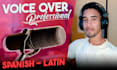 record a quality and professional voice over in spanish