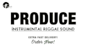 produce instrumental reggae sound